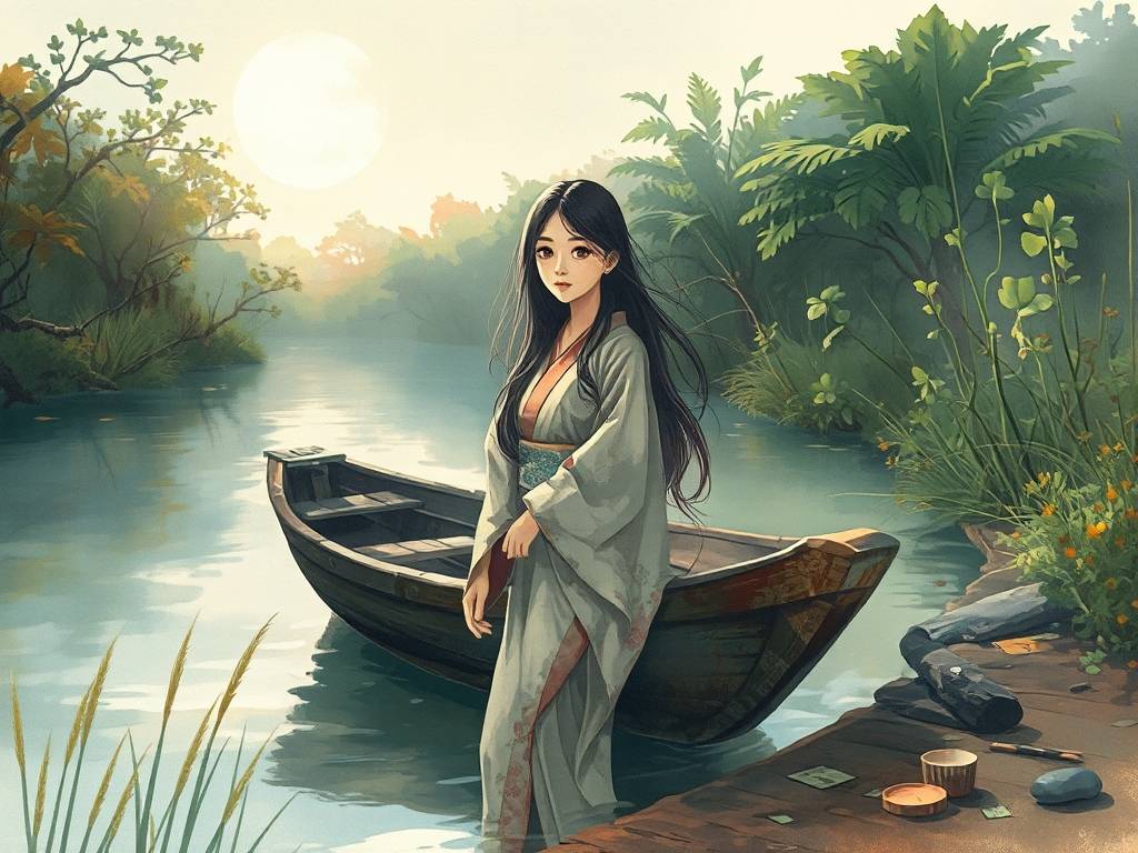 梦见上船