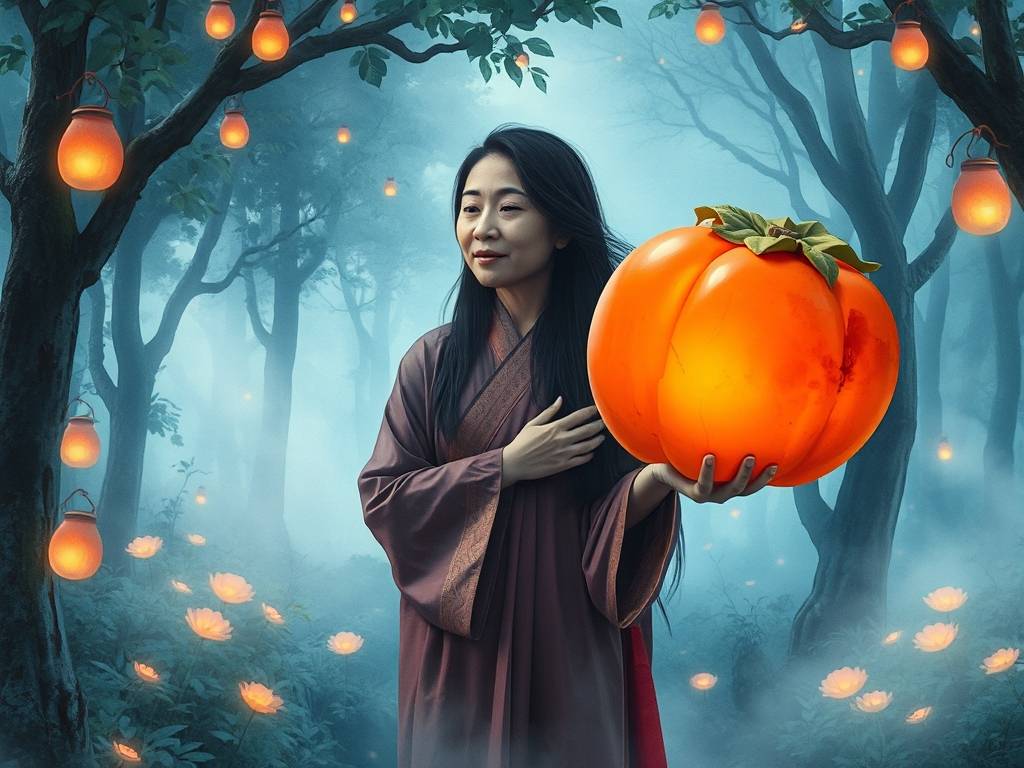 梦到柿子是什么意思 有什么预兆