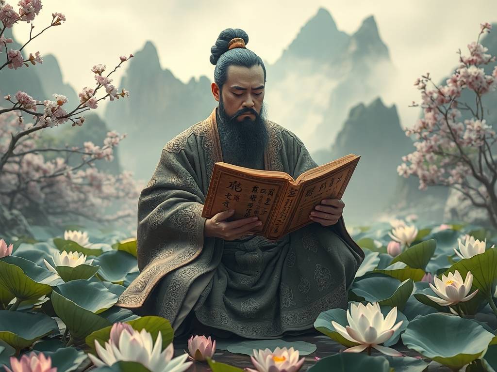 梦见经书
