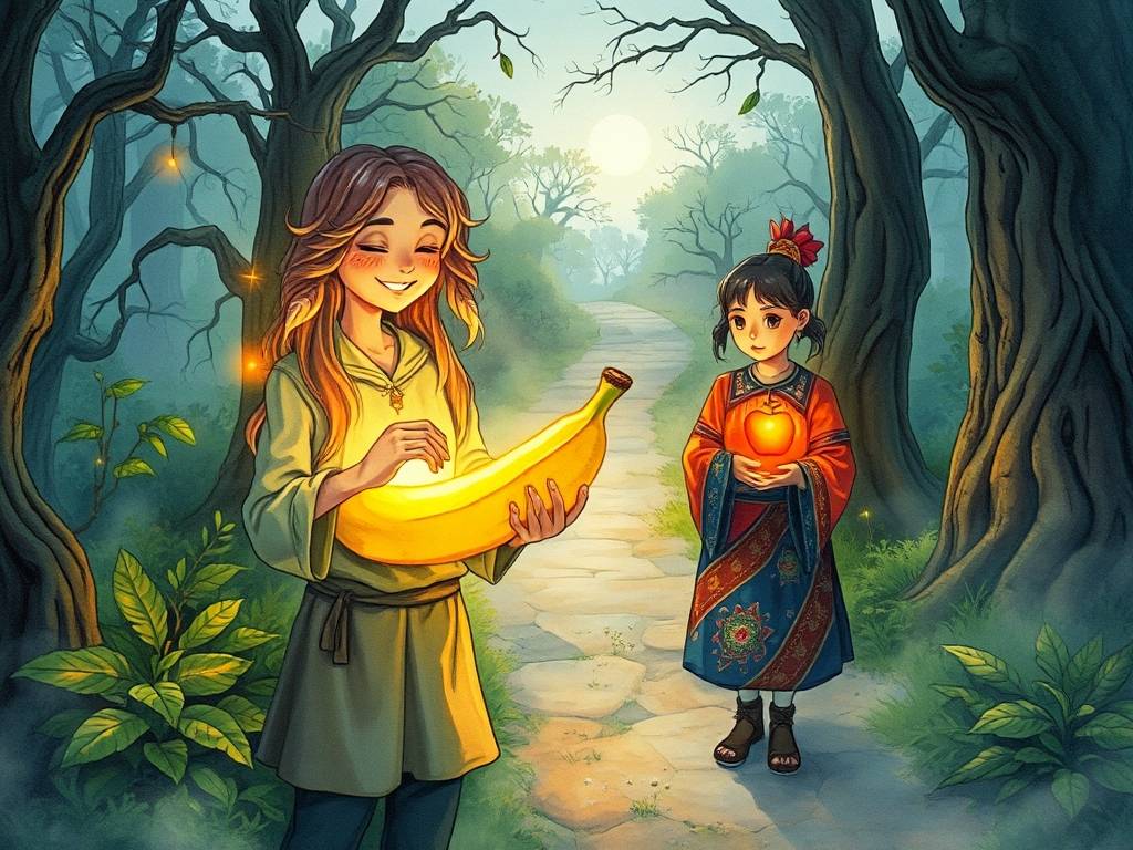 梦到吃香蕉好吗 梦见吃苹果寓意什么