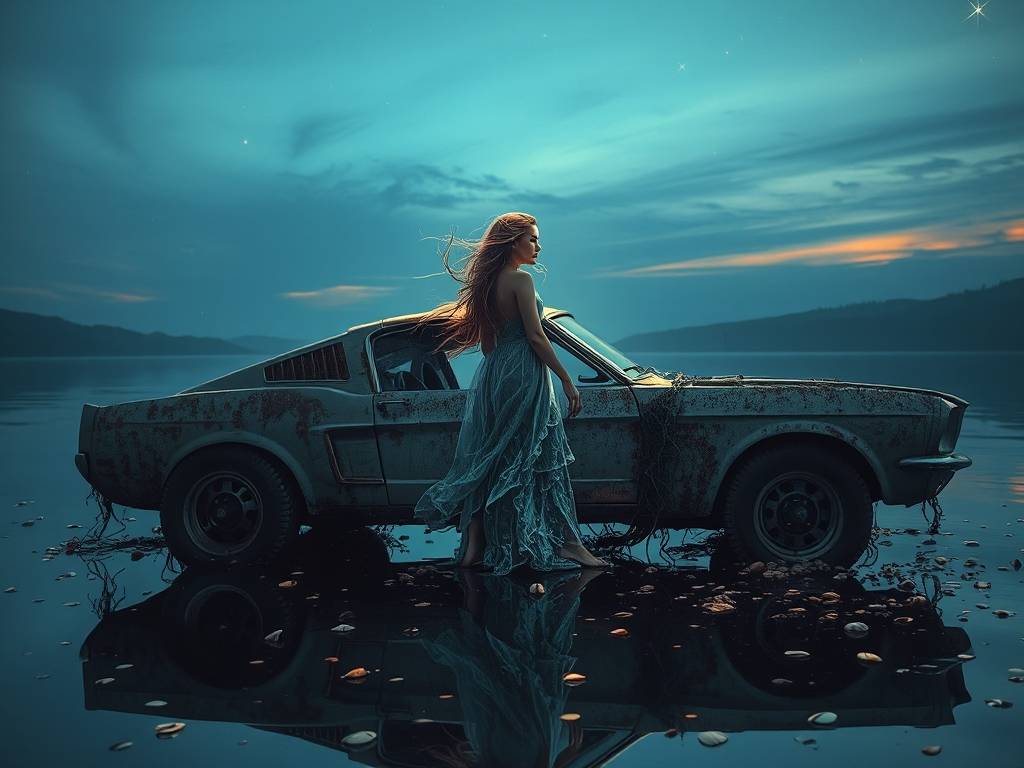 梦见换车