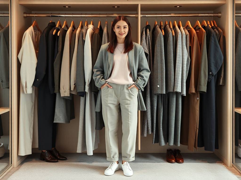 B型血的人喜欢穿什么样的衣服