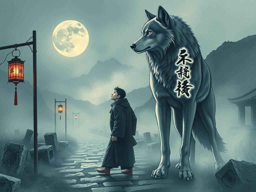 梦到狗追我是什么意思 有什么预兆(zhào)