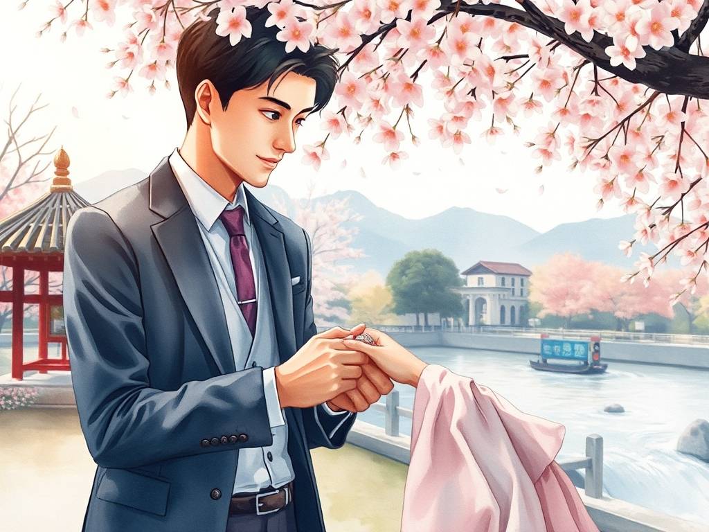 B型血的男生求婚策略