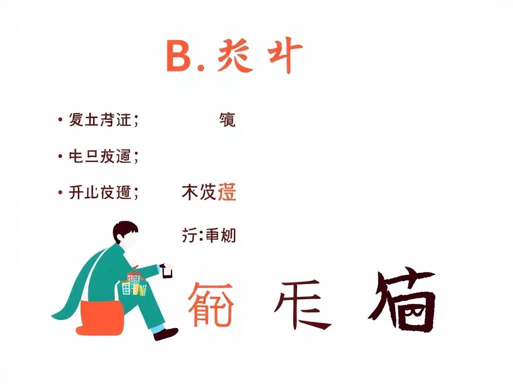 摩羯座+B血型的人是什么性格