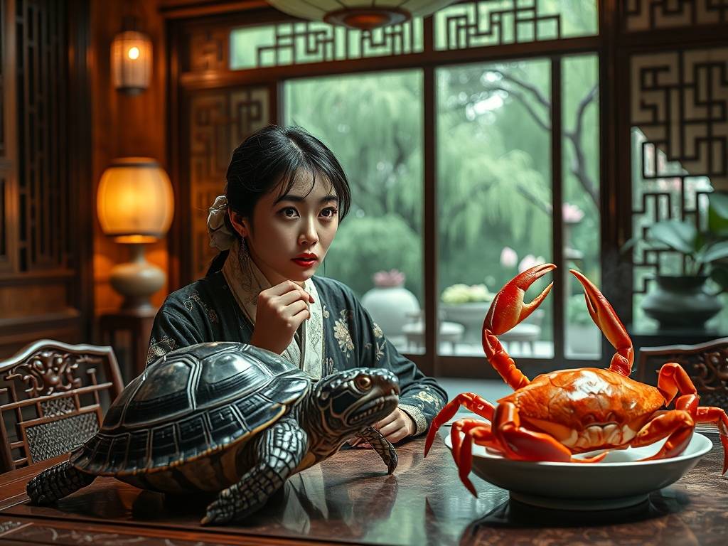 梦到吃乌龟是什(shén)么意思 梦见吃螃蟹好吗