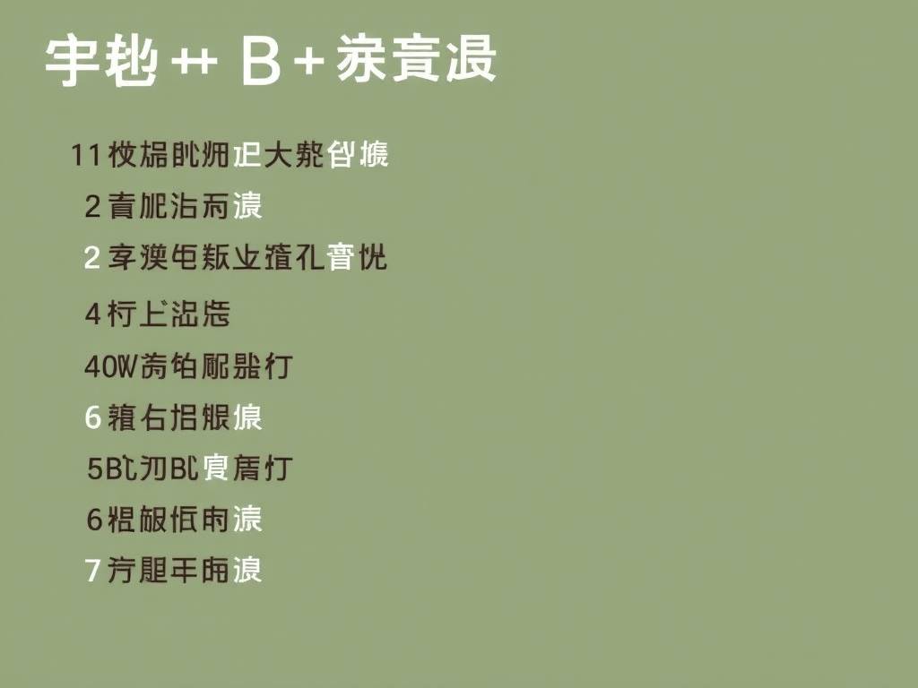 白羊座+B血(xuè)型的人是什麽(me)性格