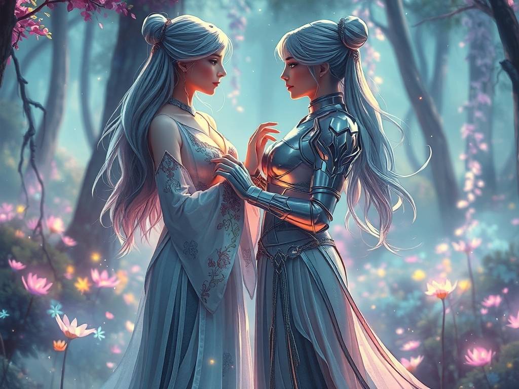 0型女性(xìng)与0型女性(xìng)的相处之道