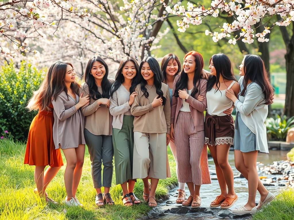 O型血女生的友情攻略
