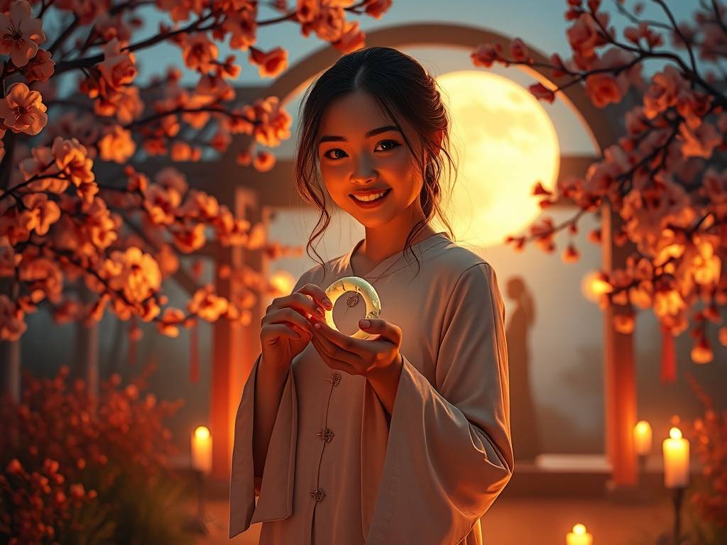 O型血人会如何求婚