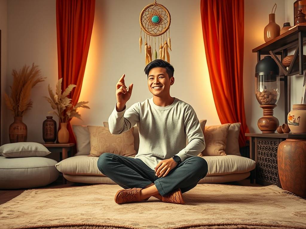 O型血君喜欢的装修风格