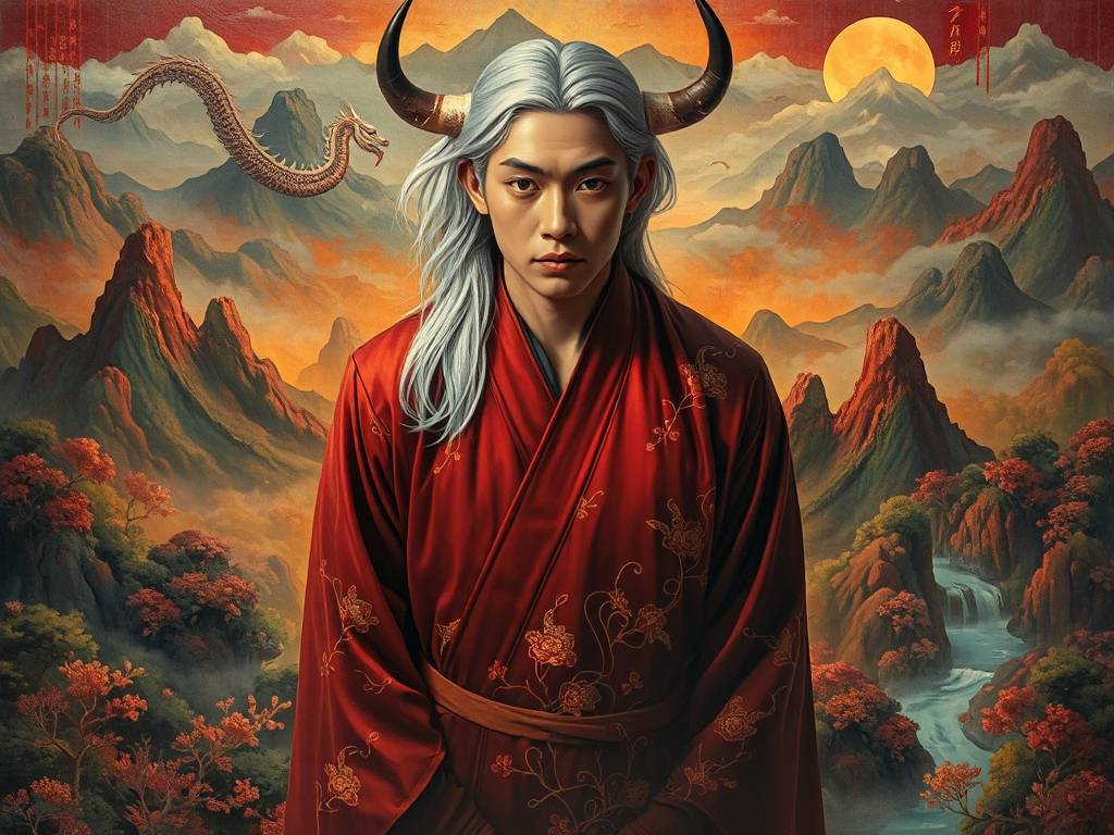 O型血的属牛人