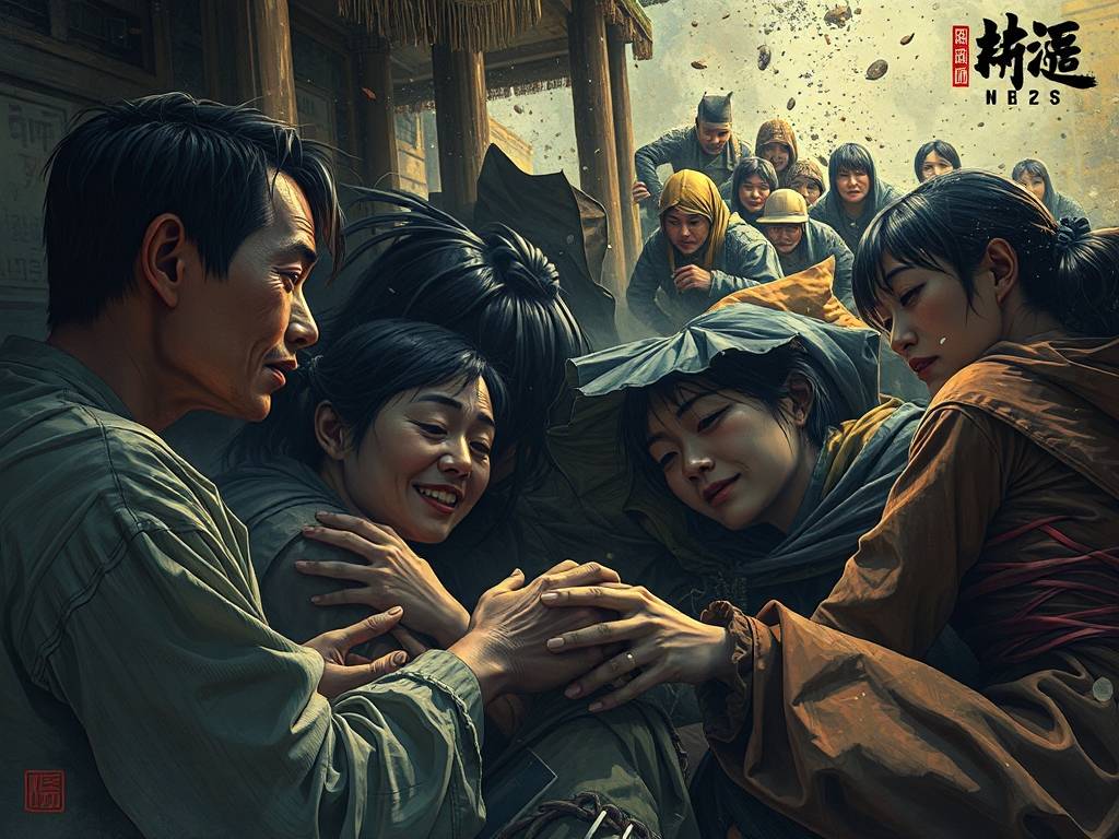 Ｏ型血老公出轨与老婆对策