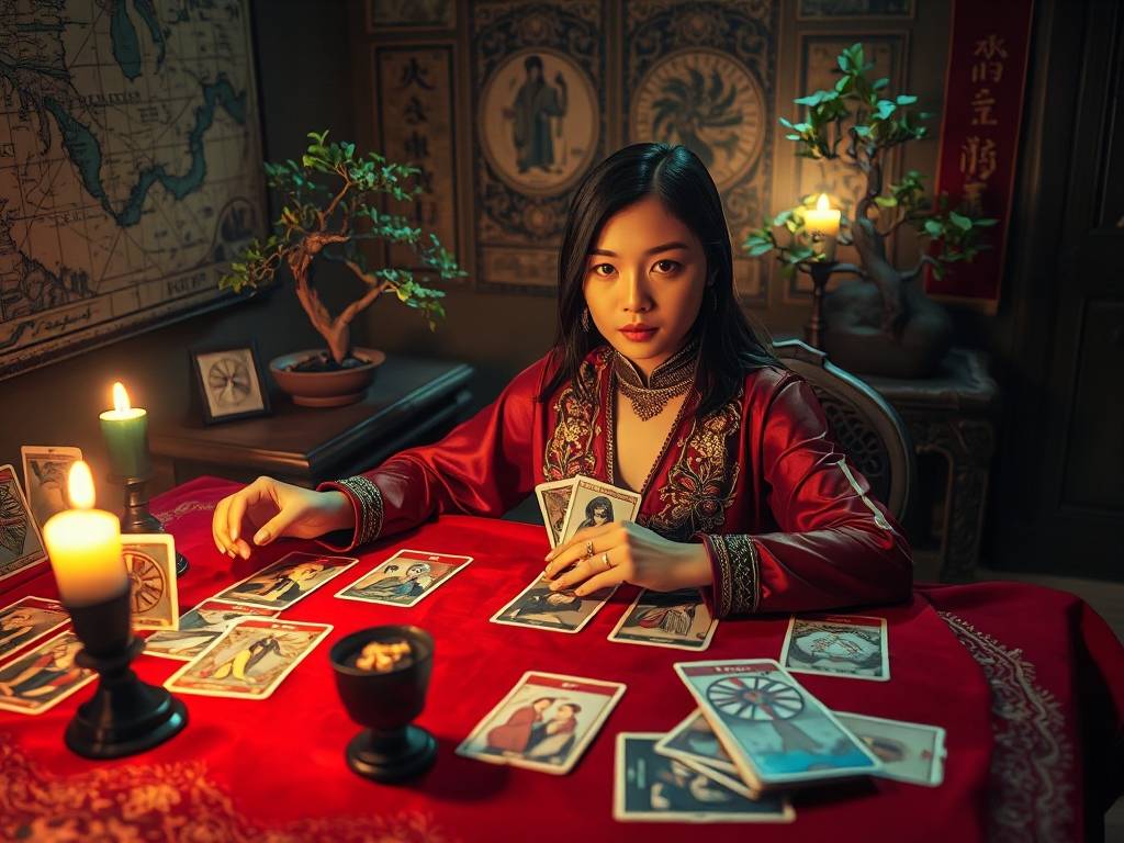 塔罗占卜 你能一夜暴富吗