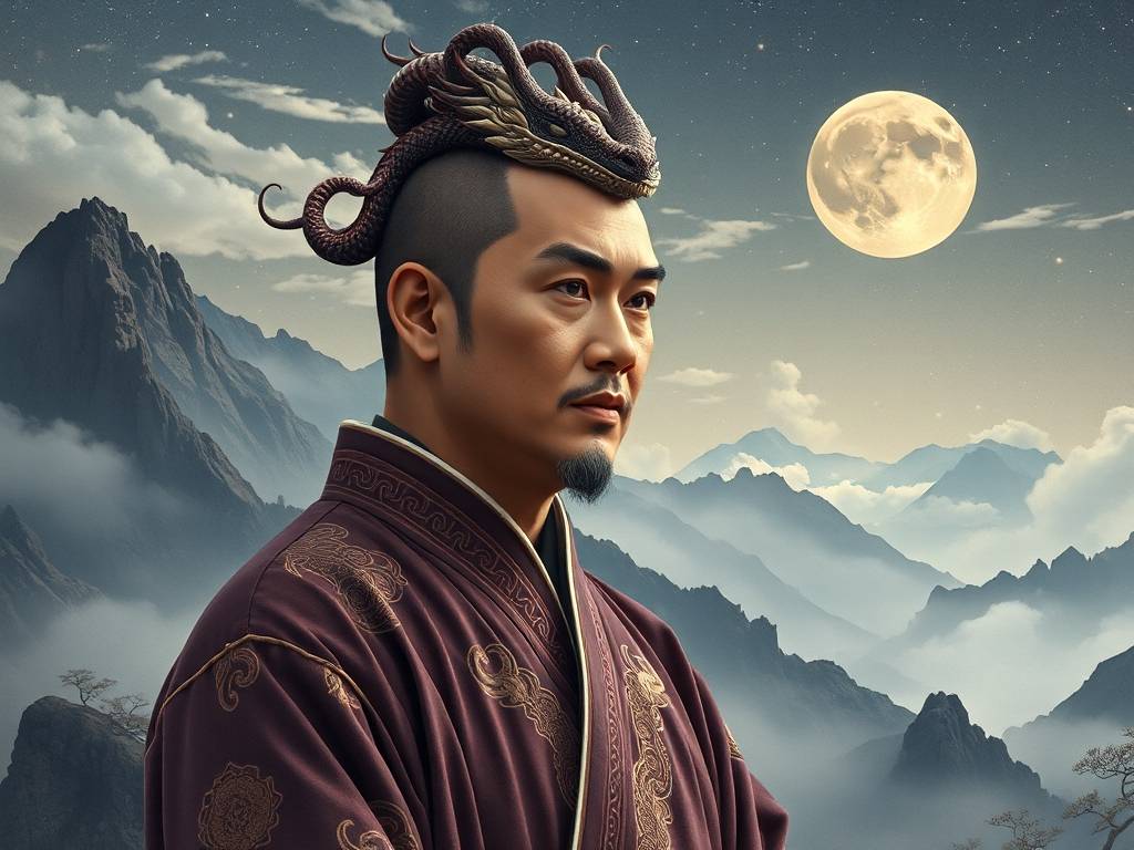 龙眉的男人好(hǎo)吗