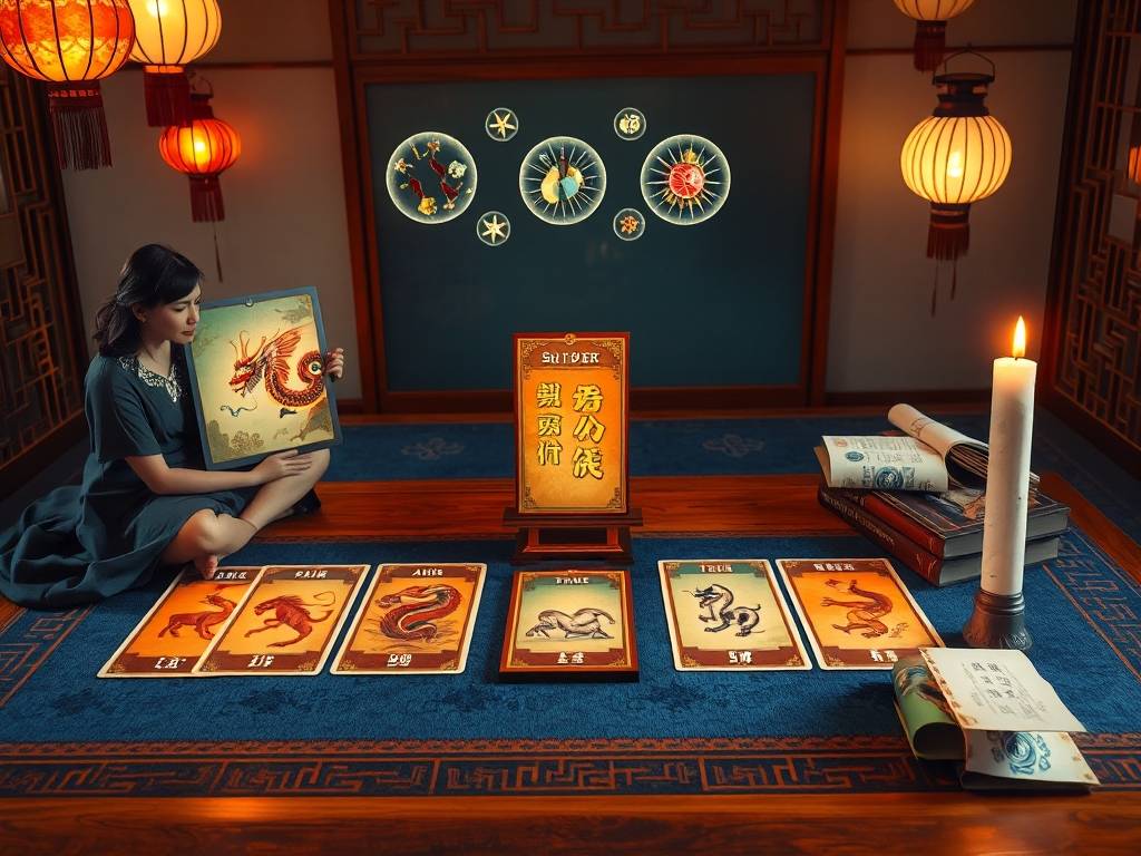 神奇塔罗牌占卜2011年十二星座9月运势