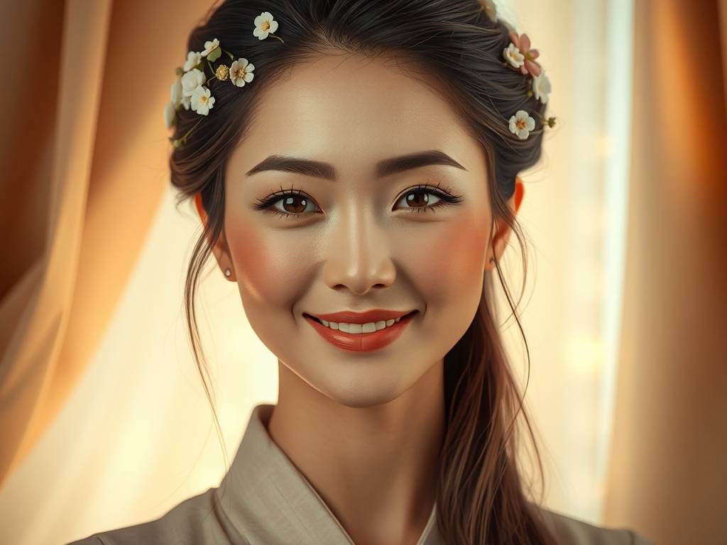 女人(rén)哪种眉毛最有福气