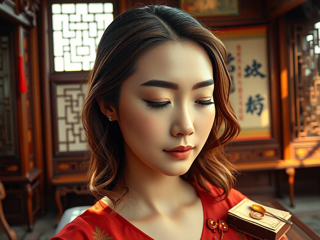 从眉毛来看个人财运的好坏