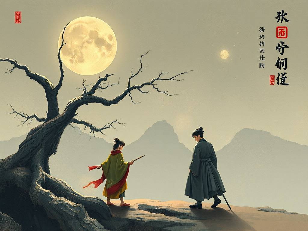 塔罗牌中宝剑四代表什么意义