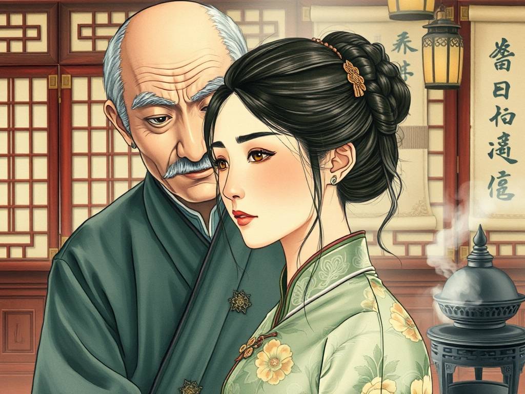 八字眉面相算命图解