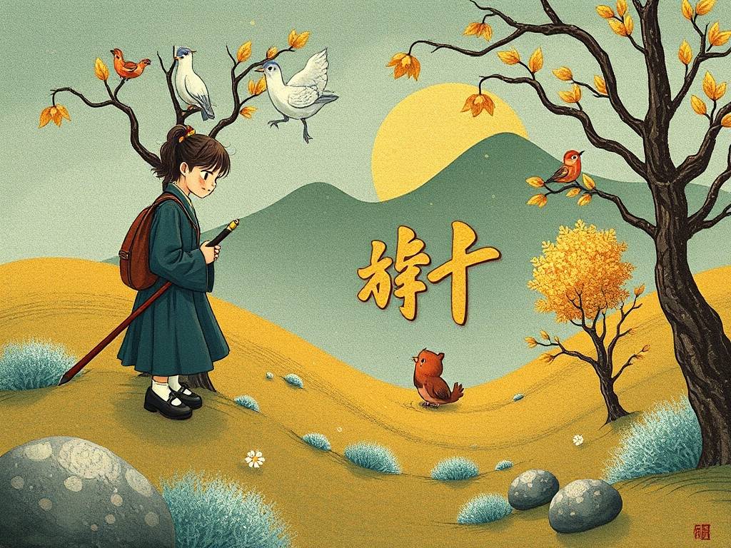 八字眉和一字眉的区别