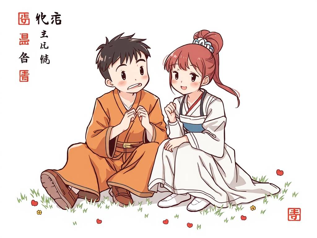 女性八字眉的性格特点是什么