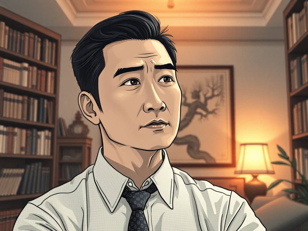 如何从男人眉毛看性格
