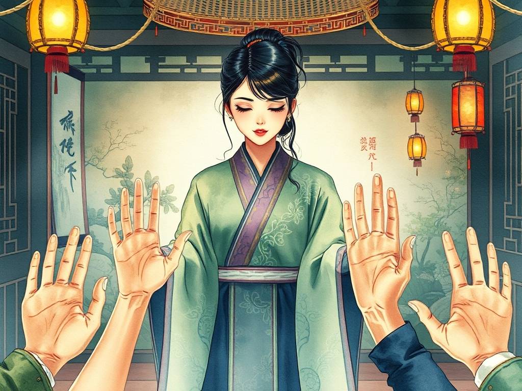 塔罗幸运五指(zhǐ)占卜法