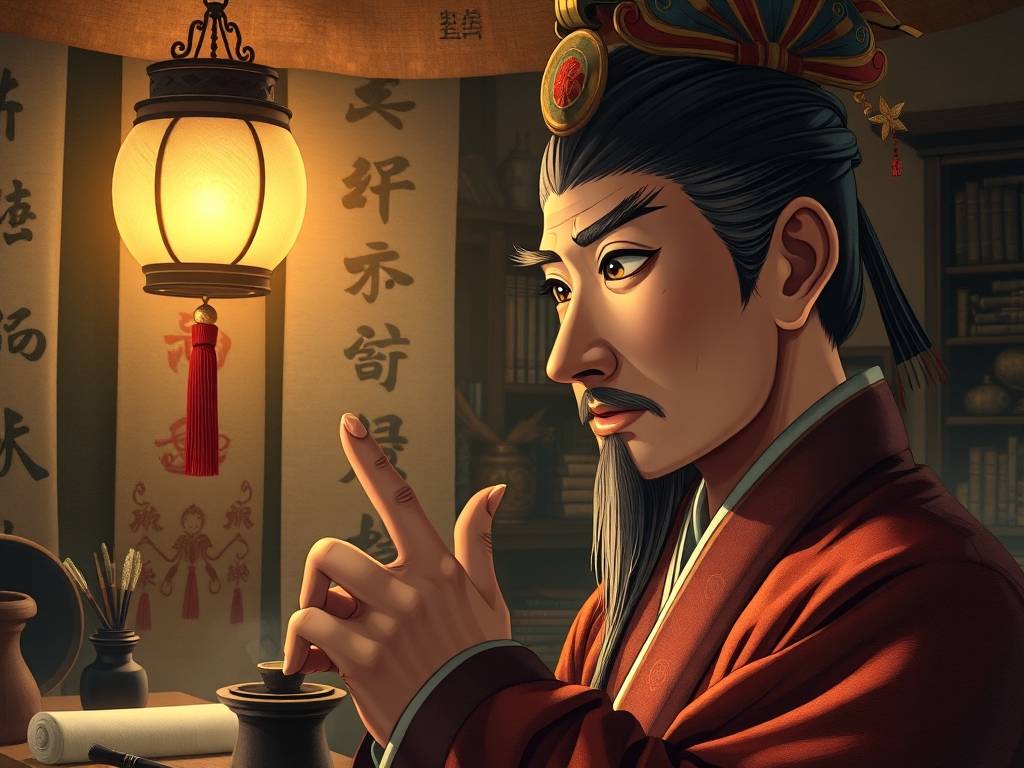 如何通过面相看人的心术？