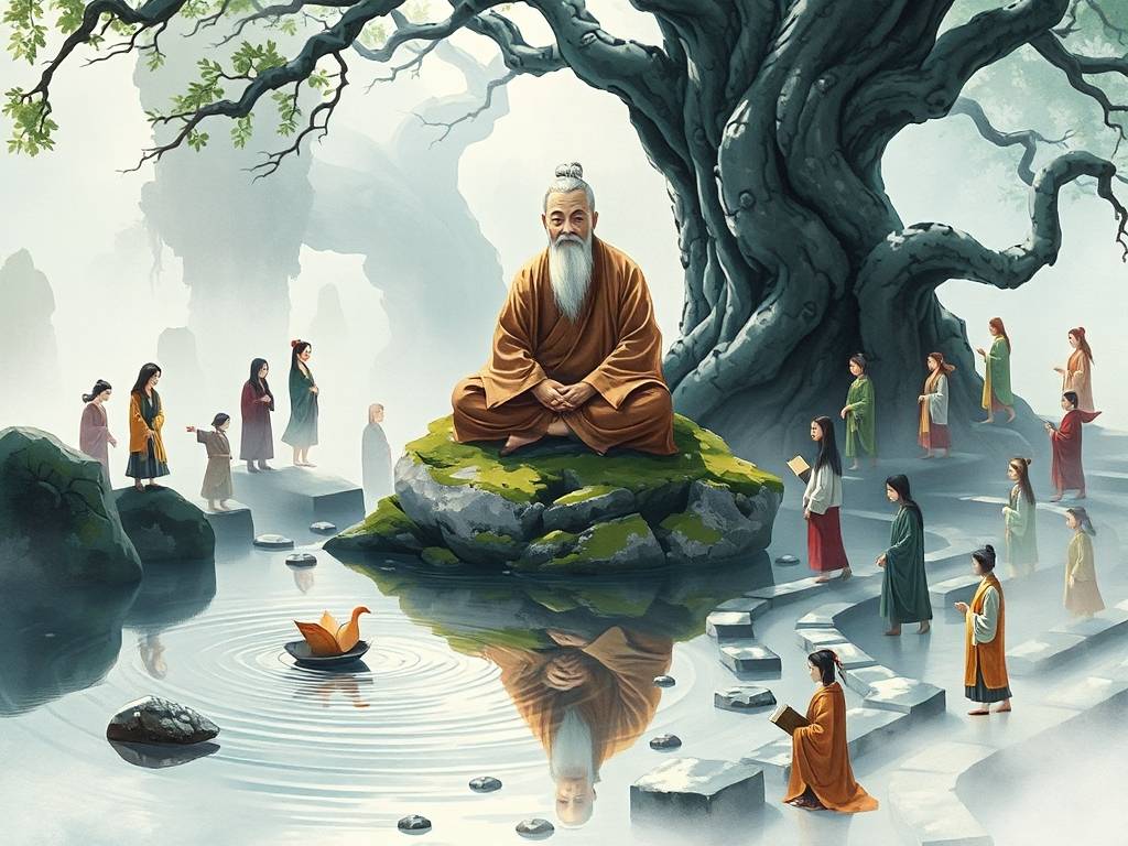 千古识人术，教你识别人心