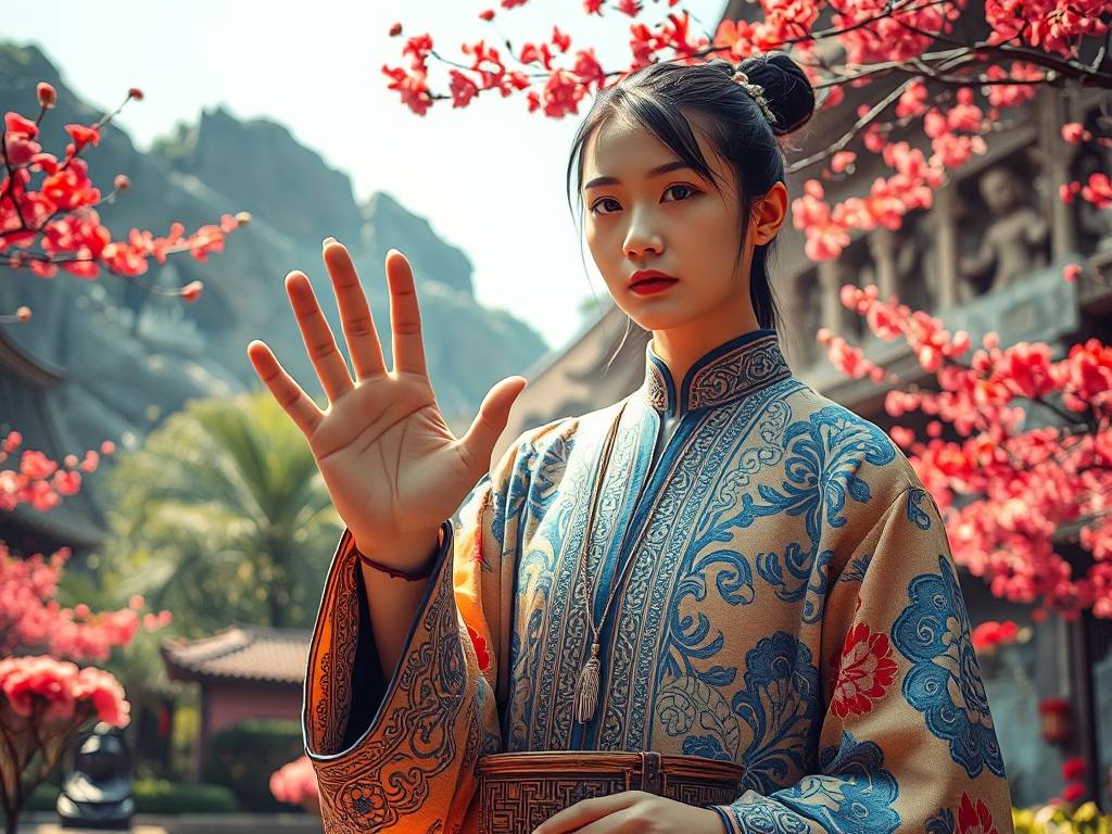 识人术，脖子看你财运如何
