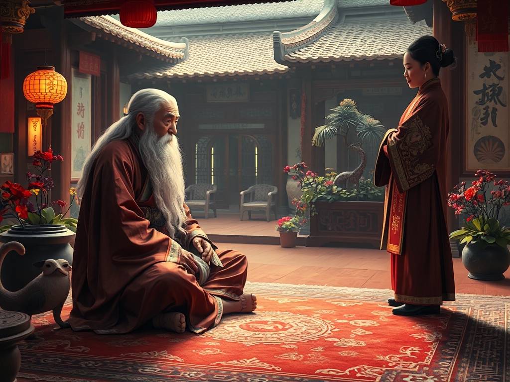 识人术，脖子看你财运如何