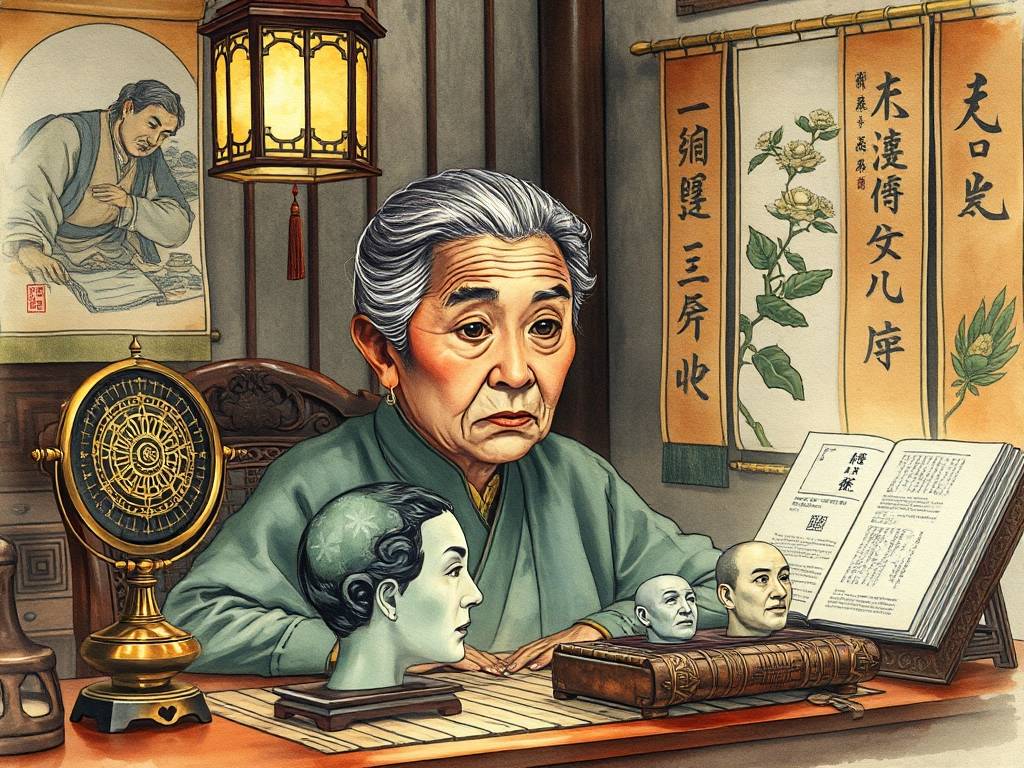 到底如何从面相来看人呢
