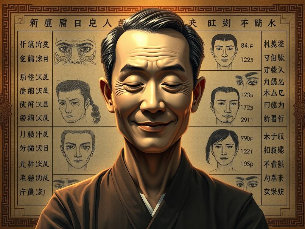 到底如何从面相来看人呢