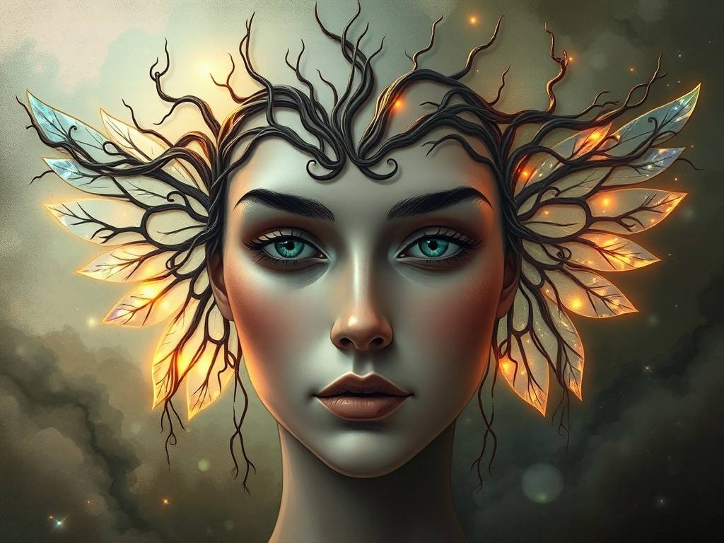 眉毛特(tè)征看个人的性格命运