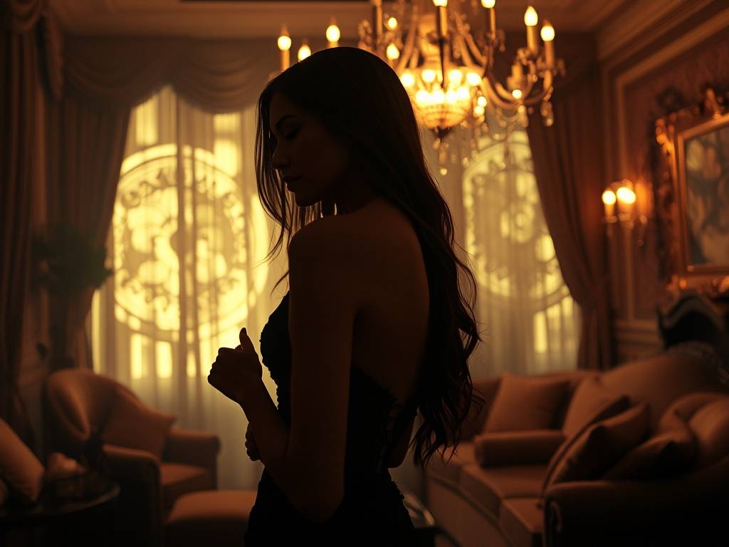 看透女人一定要懂的身体暗示(shì)