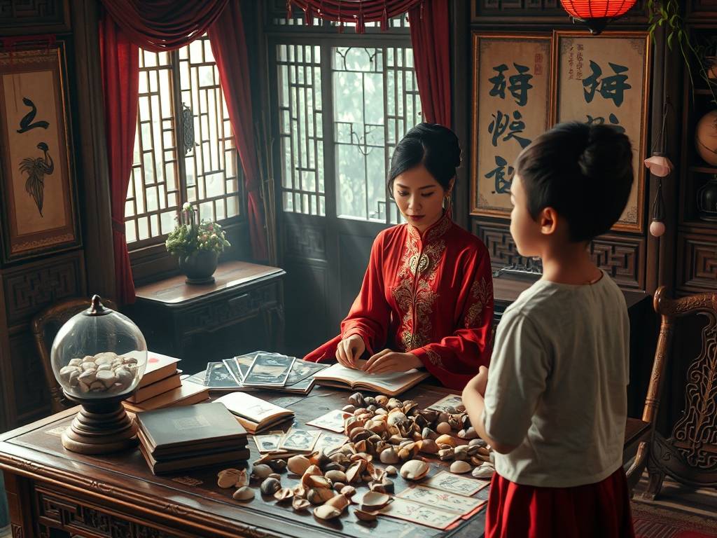 尖刀眉看相算命