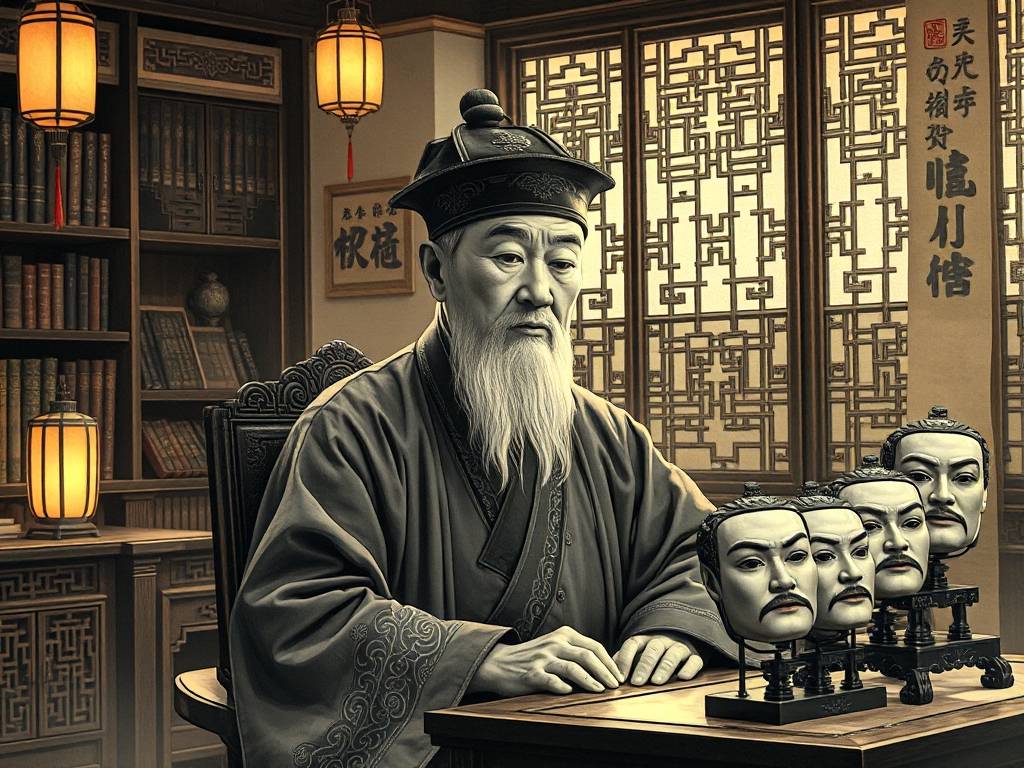 曾国藩教你练就识人慧眼