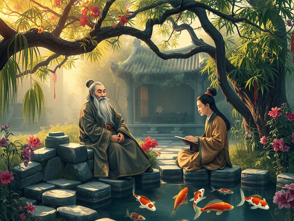曾国藩教你练就识人慧眼