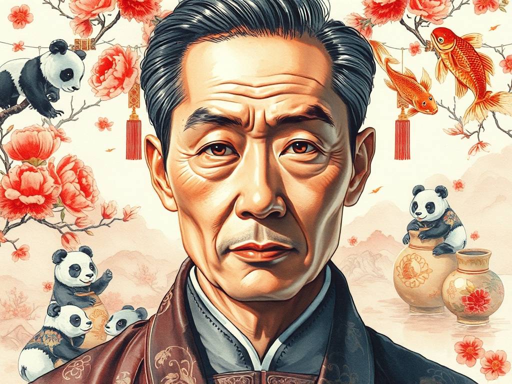 男人富贵眉毛看相图解大全