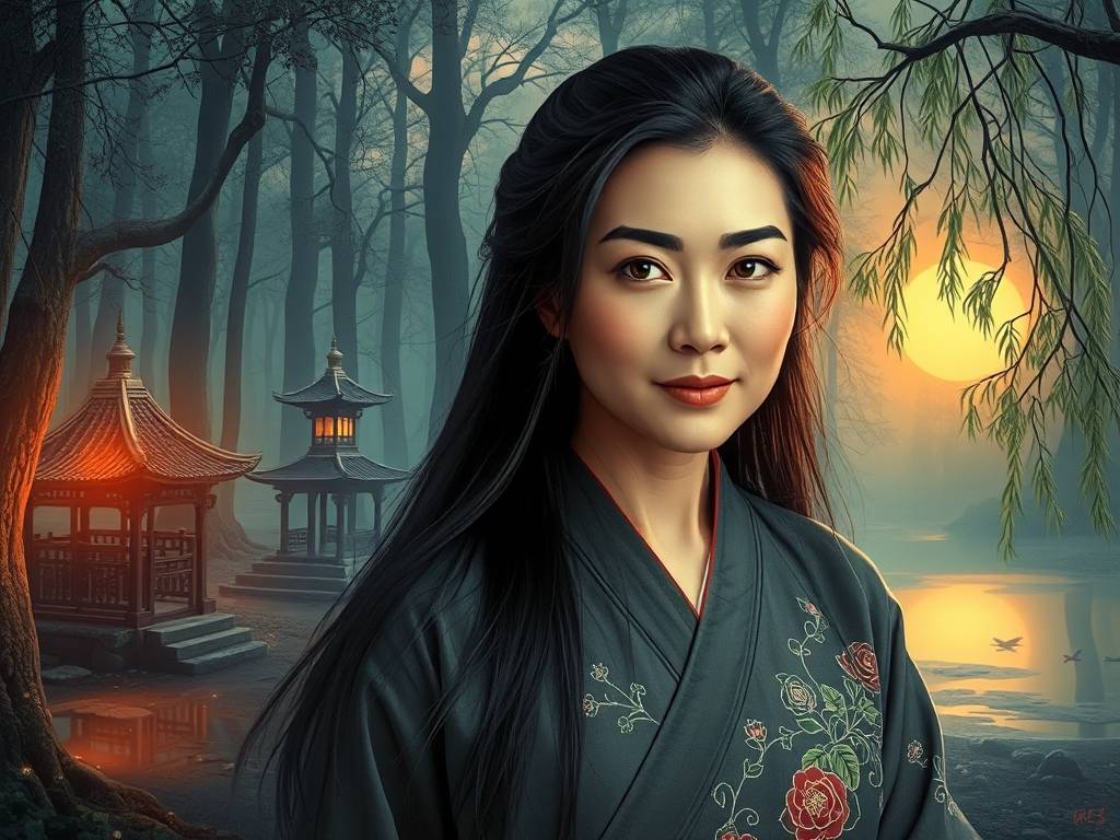 什么眉毛女人有好命运呢(ne)