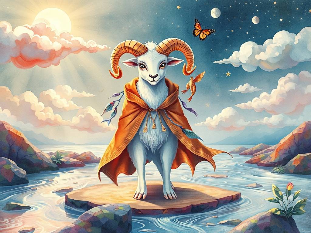 我有白羊双鱼座的性格特点