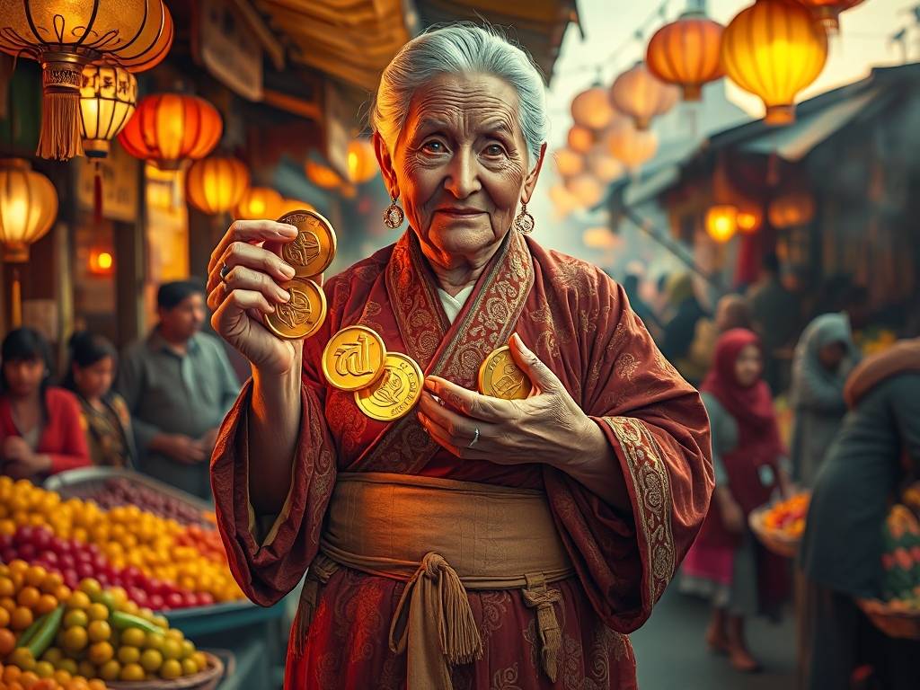 这三个身体部位发福财运必定好！
