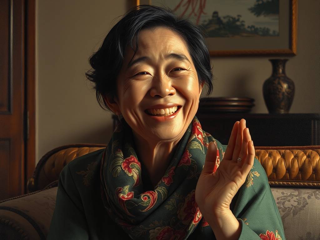 你是笑不漏(lòu)齿的人吗