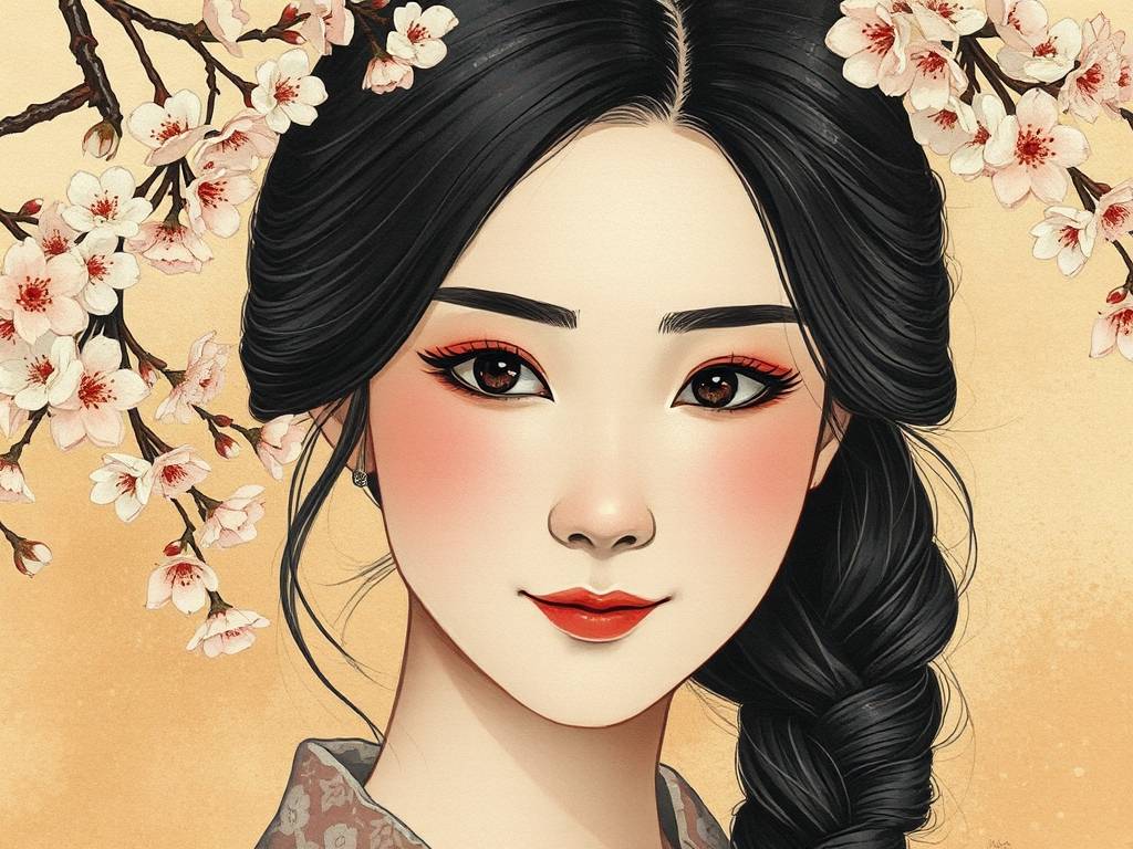 眉毛怎样看你性格呢