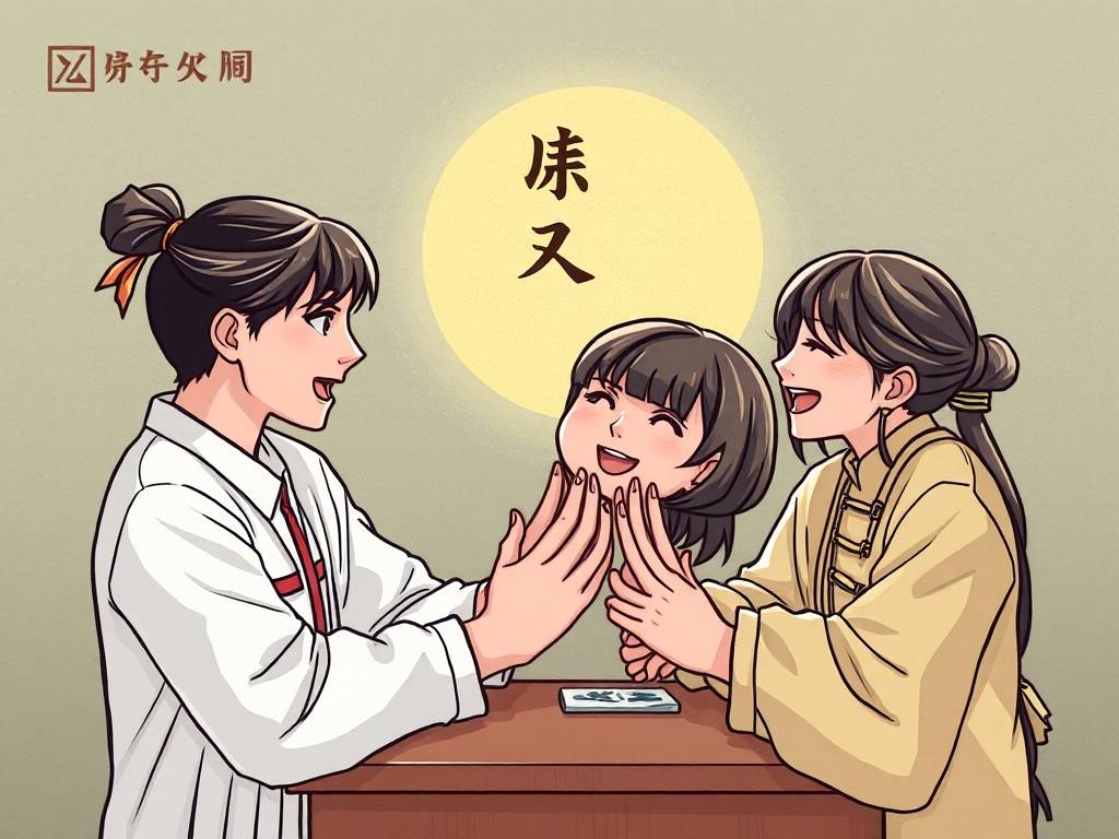 一字眉的人面相代表什么