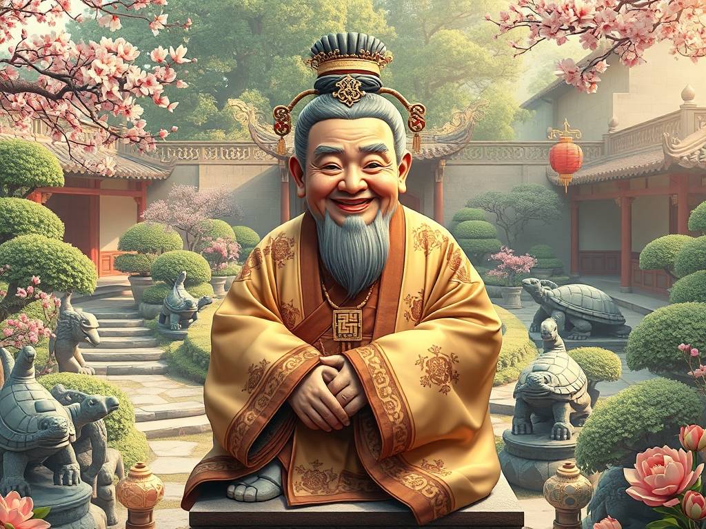 你是否生就了一张“寿星”脸？