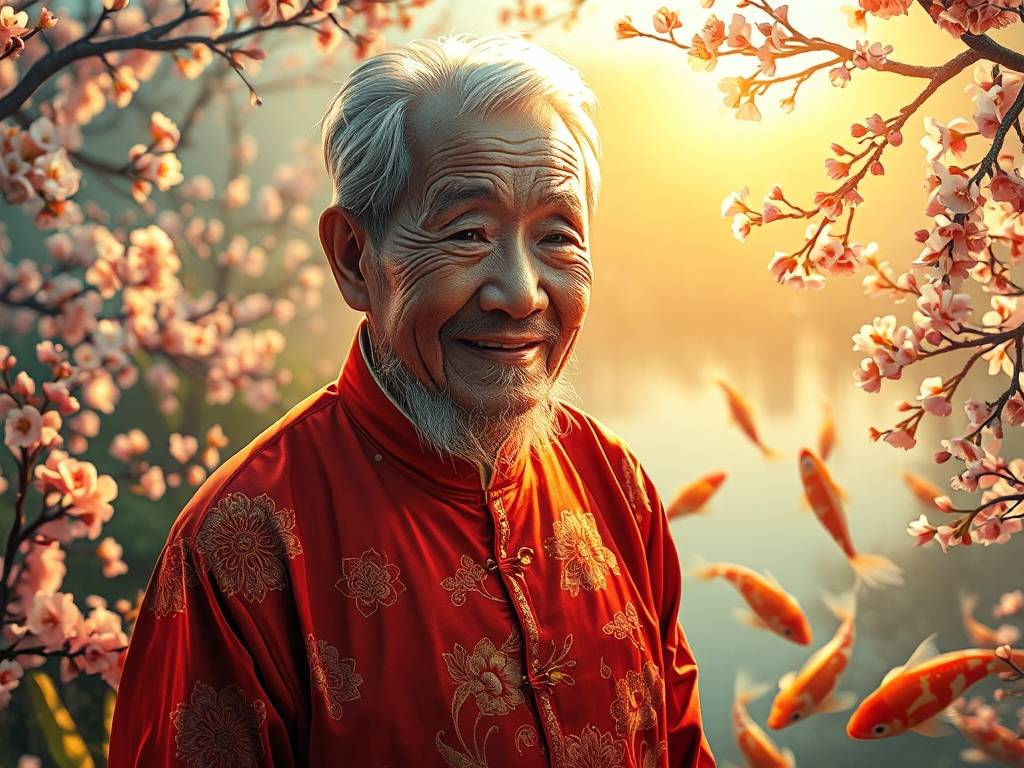 你是否生就了一张“寿星”脸？