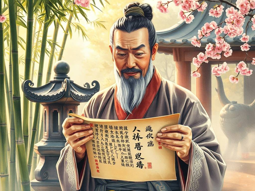 民间相术口诀，教你快速识人