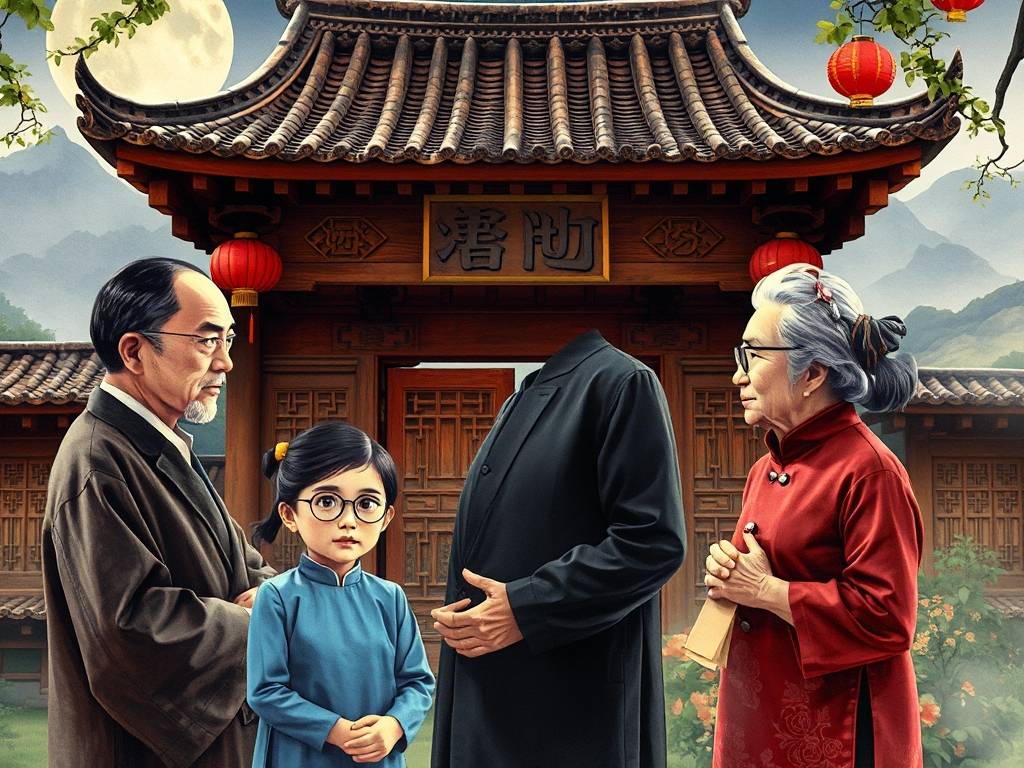 民间相术口诀，教你快速识人